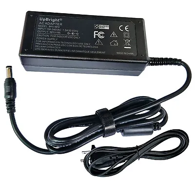 AC Adapter For Jensen ACDC1911 FPE1909DVD RV Direct Converter 19'' 24  26'' LED • $16.99