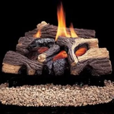 New Comfort Glow Crb3624nra Vent Free 24  Dual 36k Btu Natural Gas Logs 0340679 • $499.95