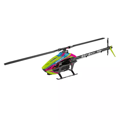 Goosky Legend RS7 Helicopter Kit W/ AZ-700 Main Blade And 105 Tail Blade - Yello • $899