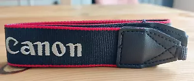 SALE NEW Neck/small Shoulder Strap For Canon EOS Cameras. UK Stock Fast Postage • £7.49