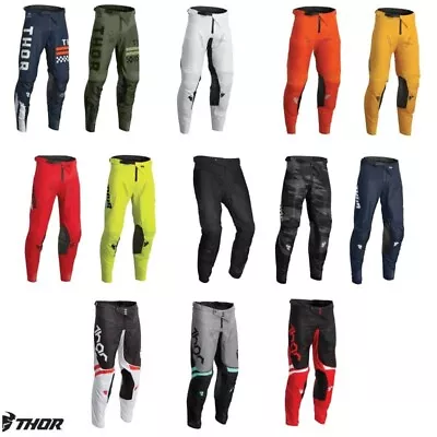 2024 Thor Pulse Motocross Offroad ATV Riding Pants - Pick Size & Color • $75