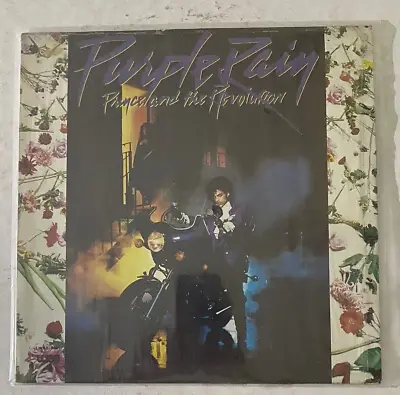 Prince - Purple Rain - 1984 Mexican Lp Funk • $29.99