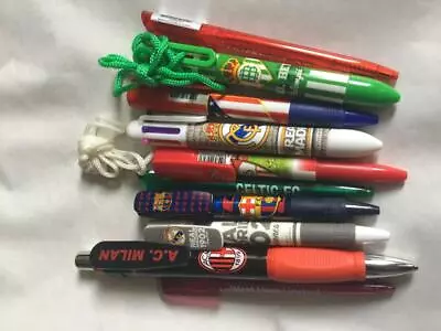 Official Soccer Pens & Pencils Various Clubs Available Epl La Liga Serie A Spl • £3.49