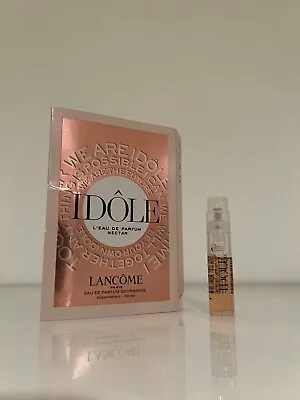 Lancome Idole L'eau De Parfum Nectar Sample • £4.50
