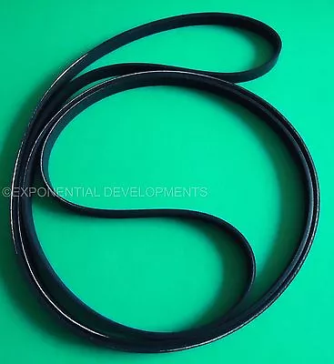 ZANUSSI ZDC46130S ZDC5370W ZDC47100W Tumble Dryer Drive Belt....1st CLASS POST • £5.99