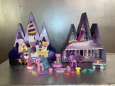 My Little Pony Celebration At Canterlot Castle MLP FiM Starbeam Twinkle • $120