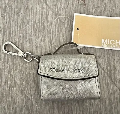 Michael Kors Purse Satchel Ava Bag Charm/Key Ring/ Fob New With Tags • $58