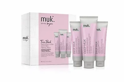 Deep Muk Trio Set 100ml • £15.95