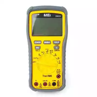 UEi Test Instruments True RMS 1000V Contemporary Industrial Digital Multi-Meter • $229.90