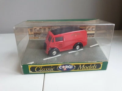£4.99 • Buy Corgi Classics D983 Morris J Van Royal Mail 