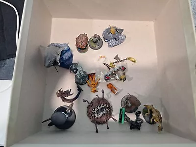 Huge Lot Miniatures Dungeons And Dragons D&D • $45