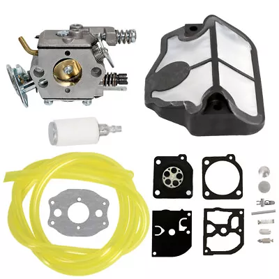 For Husqvarna 36 41 137 136 141 142 Chainsaw ZAMA C1Q-W29e Carb Carburetor Kit • £8.55