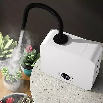£54.72 • Buy 2.5L Reptile Humidifier Fogger Fog Machine Wall Mounted Desktop Mister Pet