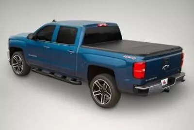 Fits 2007-2021 Toyota Tundra Leer Tonneau Cover 630289 Latitude; Soft Folding • $553.62