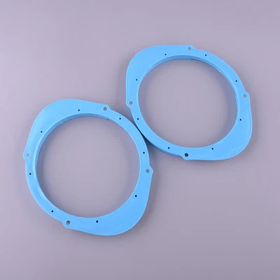 $15.43 • Buy 2Pcs Speaker Spacer Adapter Converter 5x7  To 6.5  Fit For Mazda 3 5 6 8