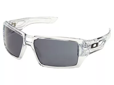 Oakley Eyepatch 2 Sunglasses OO9136-24 Polished Clear/Grey • $379.99