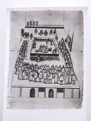 £2.79 • Buy Execution Of Mary Queen Of Scots British Museum Vintage Picture Postcard