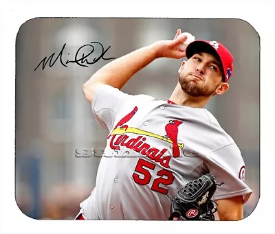 Michael Wacha St. Louis Cardinals Facsimile Autographed Mouse Pad Item#2000 • $19.99