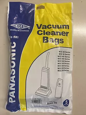 Panasonic Vacuum Cleaner Bags • £3.99