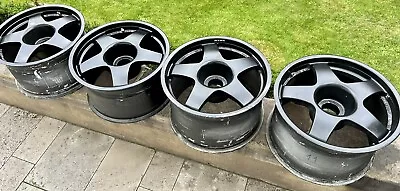 SPEEDLINE SL886 Magnesium 10+11x18 Rims Zbh Porsche 996 993 964 RSR Rims RARE! • $3076.41