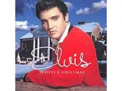 White Christmas By Presley Elvis (CD) **Brand New - Sealed** • $6.64