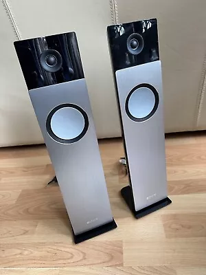 Sony SS-TSB116 Home Cinema Surround Sound Speakers 1 Pair Great Condition • £39.95