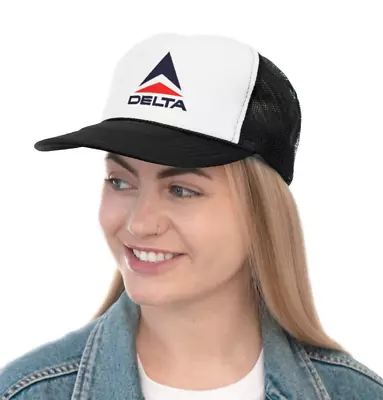 Delta Airlines Hat • $19.98