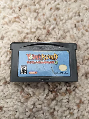 Yoshi's Island - Super Mario Advance 3 (Cartridge Only) • $19.99