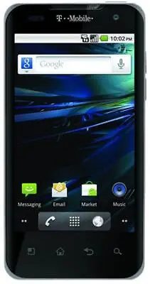 LG Optimus 2X LG-P999 T-Mobile Only 8GB Black OPEN BOX • $39.99