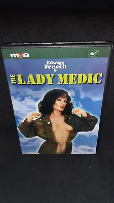 The Lady Medic [Rare OOP Dvd Reg 0] Mya Communication #34 - Edwige Fenech  • £36