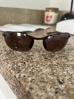 Maui Jim H405-10 Makaha Tortoise Frame / HCL Bronze Polarized Lenses • $45