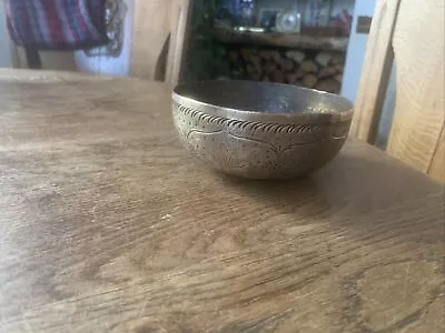 Antique Asian Rice Bowl  • £10