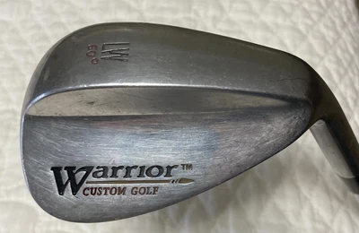 $9.99 • Buy Warrior Custom Golf - 60 Degree Lob Wedge