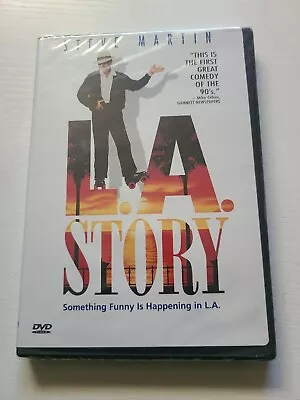 L.A. Story DVD Steve Martin • $6.04