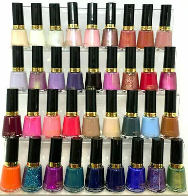 $19.99 • Buy (20) Revlon Nail Polish Assorted Colors WHOLESALE Nail Enamel No Repeats