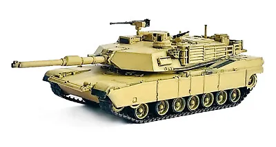 Dragon 1:72 US M1A2 SEP Abrams Main Battle Tank - 4th Inf. DRR63161 • $59.99