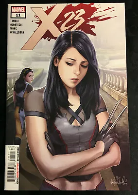 X 23 11 Ashley Witter Honey Badger V 3 Wolverine X Men 1 Copy  Beast All New • $11