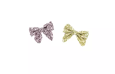 Marie-Chantal Pair Of Hair Bows • £12