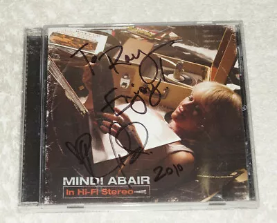 CD : Mindi Abair - In Hi-Fi Stereo (2010) SIGNED Jazz • $14.88