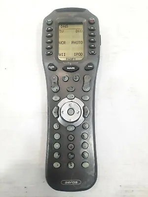 Aeros MX-850 Programmable Universal Remote Tested • $22.99