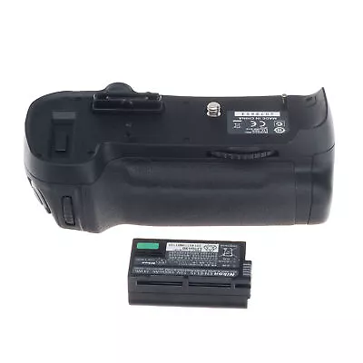 Nikon MB-D12 Power Pack Battery Grip For D800 D800e D810 Cameras 27040 • $94.92