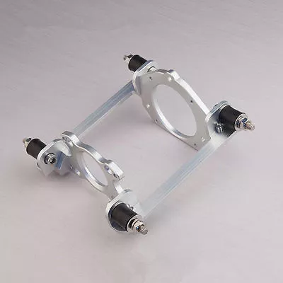 RC#408 CNC Aluminum Engine Mount For 26CC / 29CC / 30CC Zenoah Engine RC Boat • $104.49