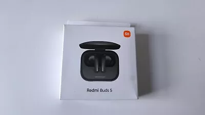 Redmi Buds 5 - BRAND NEW RRP £35 • £28