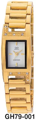 Aussie Seller Ladies Bracelet Watch Citizen Made Gold Gh79-001 Rp$99.9 Warranty • $48.99