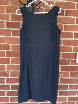 £4.99 • Buy Dress, Ladies Elegant Dress, By Charlotte Halton, Size 14, Black.