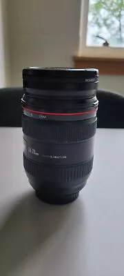 Canon EF 24-70mm F/2.8L USM Telephoto Lens • $370