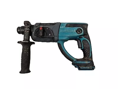 Makita DHR202 18v SDS+ Rotary Hammer Drill - Body Only • £42