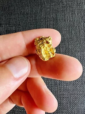 6.92g Australian Gold Nugget HIGH PURITY ✨ • $1038