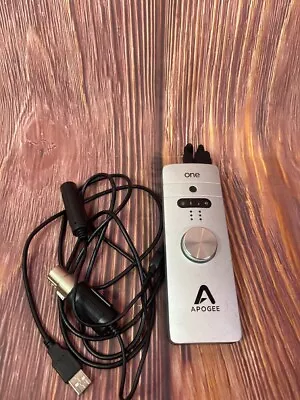 Apogee One (bcp012417) • $44.99