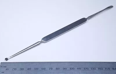 V.Mueller #RH980 Cottle Elevator-Feeler 9  Double-Ended Stainless Steel Surgical • $57.60